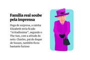 Falta de status "VIP" pode fazer Harry e Meghan se mudarem do Reino Unido