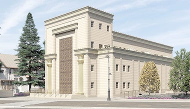 Igreja Universal constrói na Serra Gaúcha o segundo Templo de Salomão; saiba como é