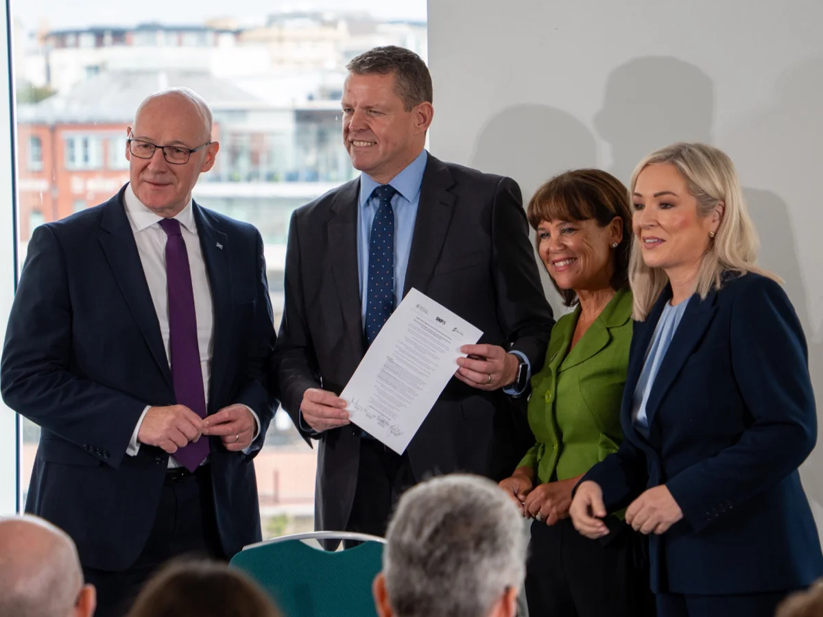 Gales, Escócia e Irlanda do Norte se unem por independência ao Reino Unido