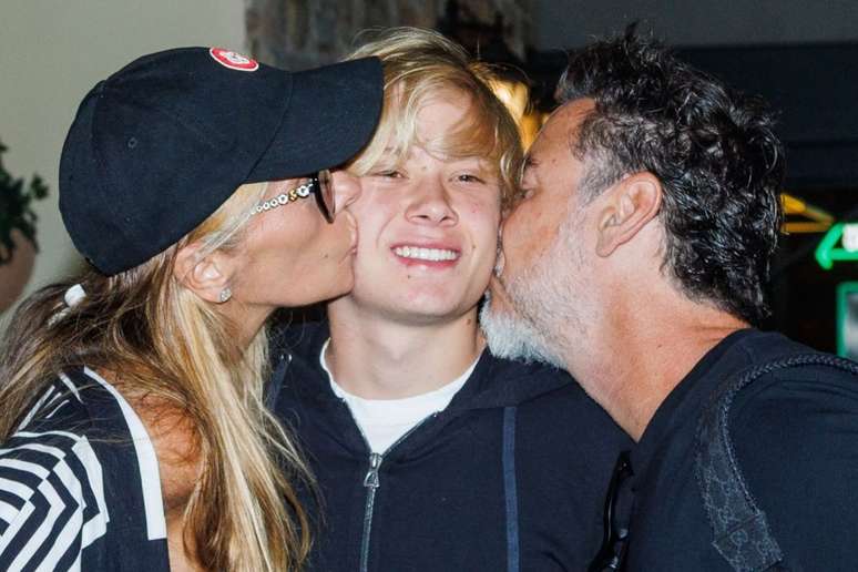 Adriane Galisteu revela 'baque' com escola de R$ 760 mil para o filho: 'Não estava planejado'