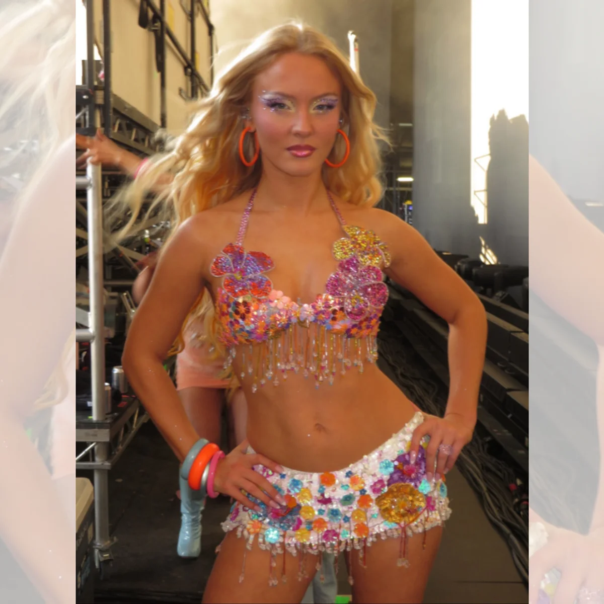 Zara Larsson não gosta de academia e revela como mantém a forma