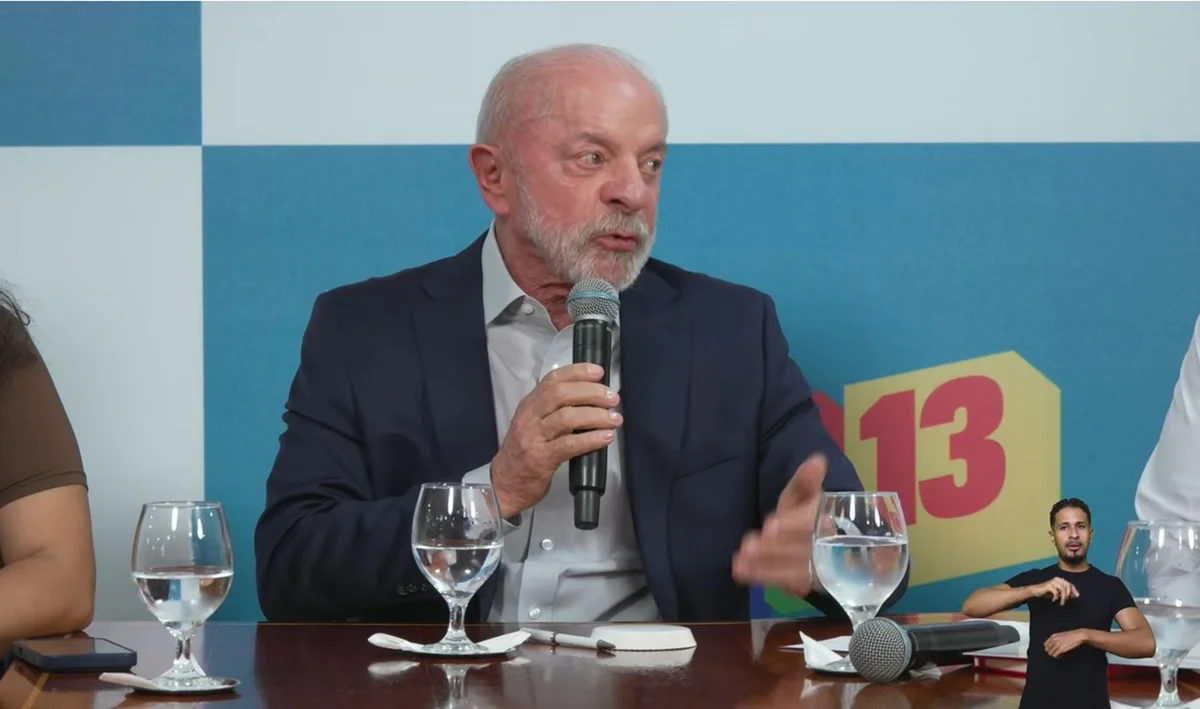 Lula em Ceilândia: policiamento será reforçado e acessos interditados
