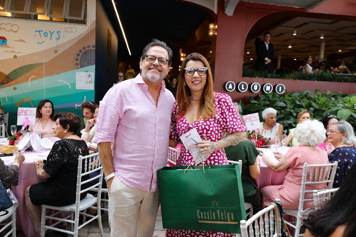 Bingo Amigo reúne mulheres em tarde de solidariedade na CASACOR Brasília