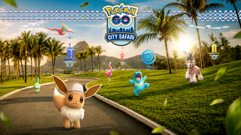 Pokémon GO promove evento com atividades em pontos turísticos do Rio neste fim de semana