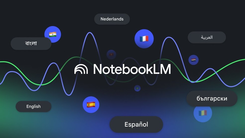 NotebookLM podcast: testamos a IA que transforma textos em episódios de áudio