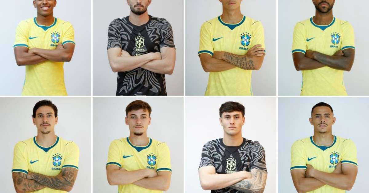 Quem é o Jogador da Seleção?