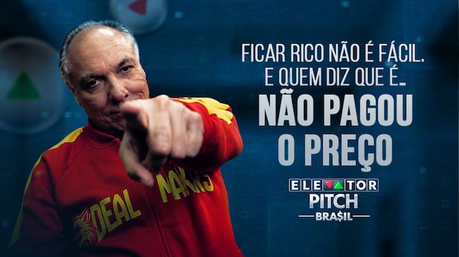 De Courier a Dealmaker: filme sobre trajetória de Ricardo Bellino já está disponível no RecordPlus