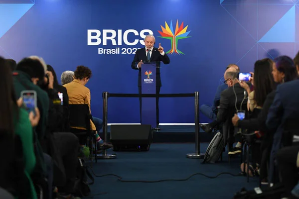 Brics encerra cúpula com defesa do comércio e posição comum sobre Gaza