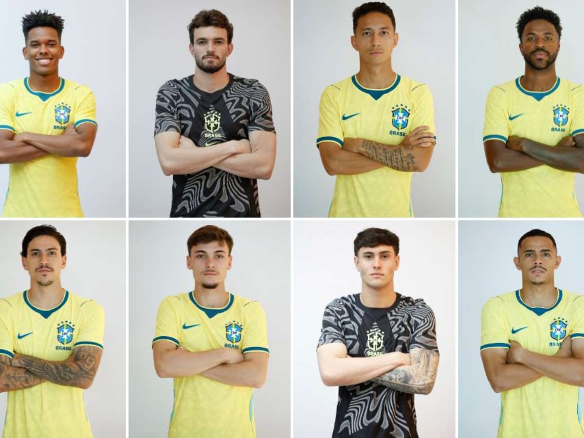 Quem é o Jogador da Seleção?