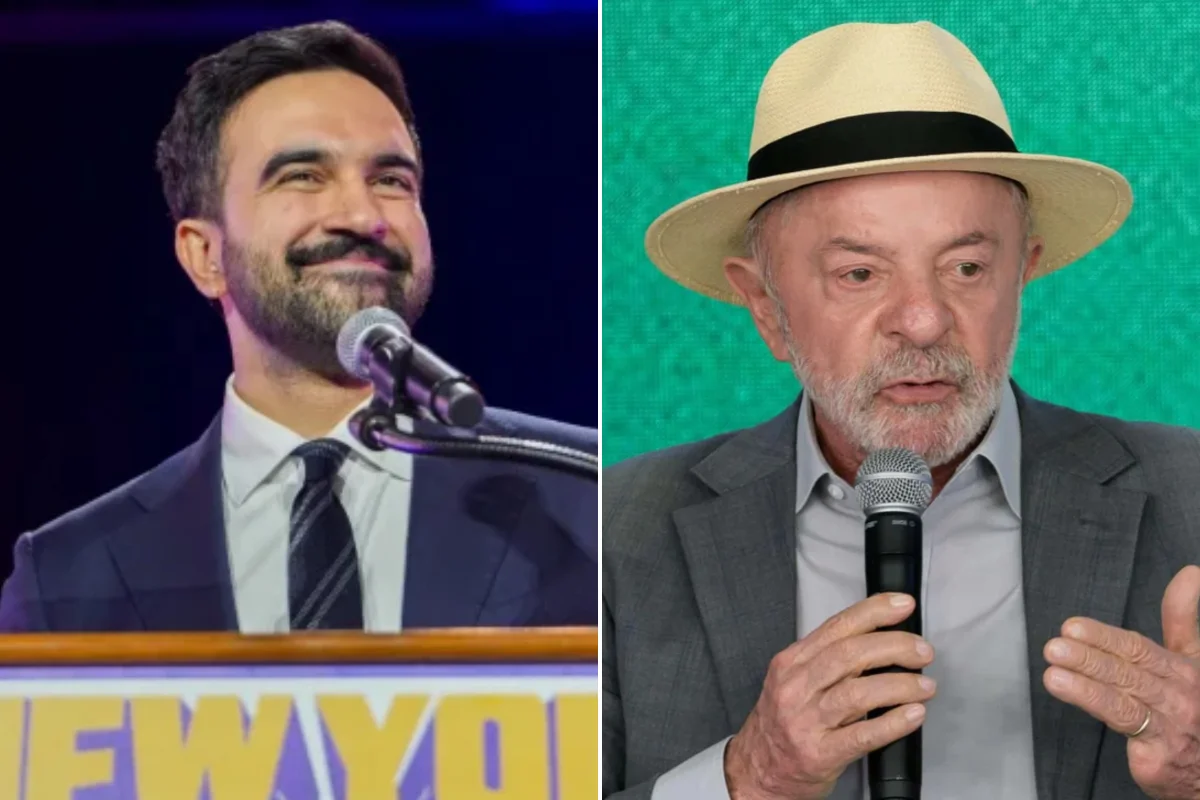 Prefeito de Nova York convida Lula para reunião durante agenda na ONU