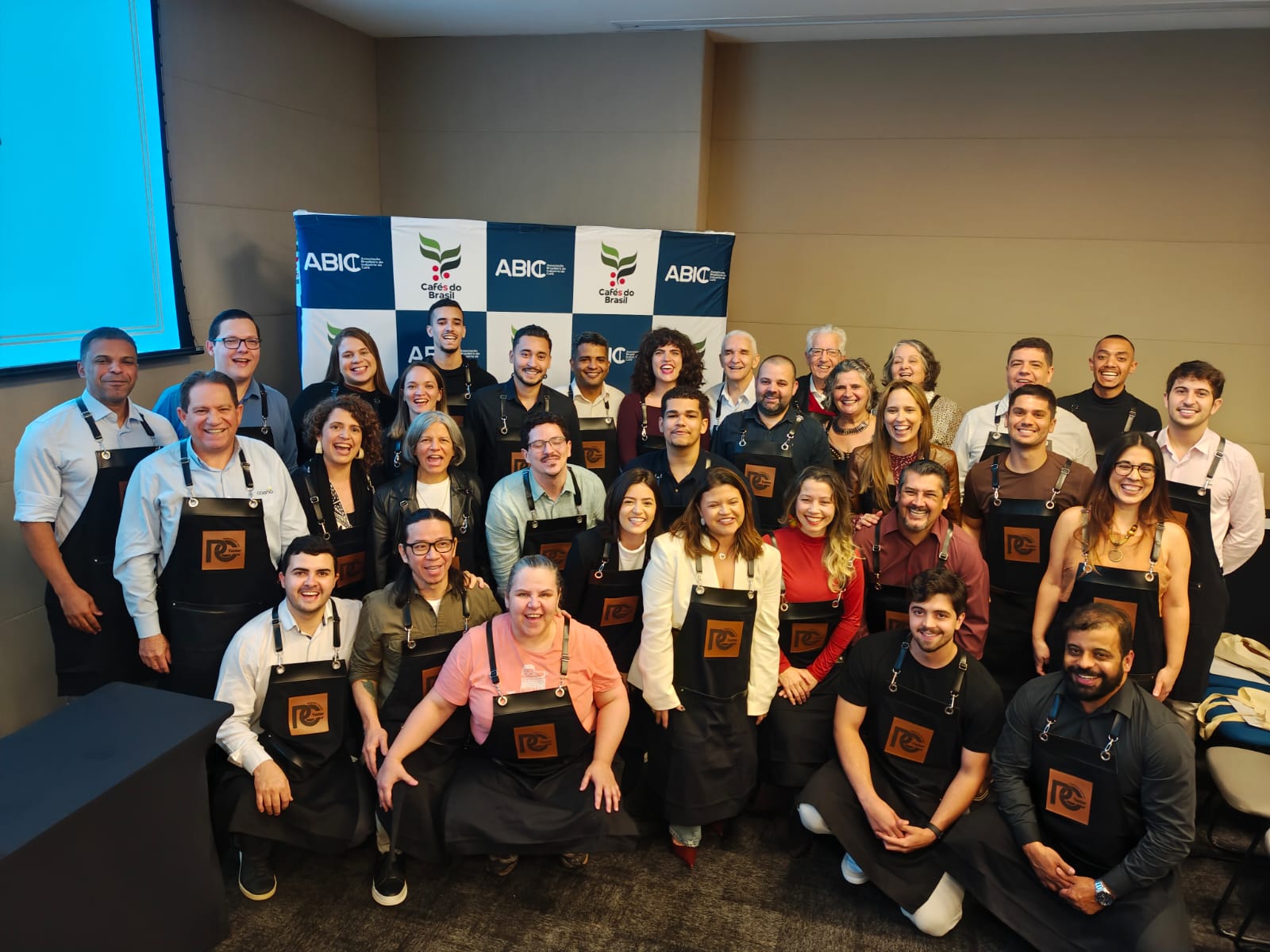 Café ganha primeira geração de especialistas em avaliação sensorial