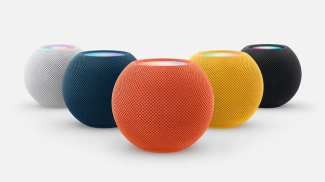 Apple pode lançar novo HomePod mini com Siri de IA em breve, aponta rumor