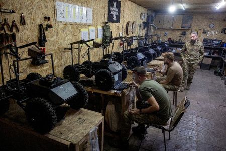 ‘Robôs assassinos’: entenda o que está por trás da nova revolução bélica da Ucrânia